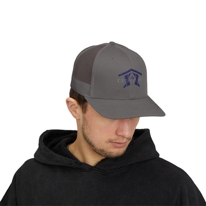 Genus Loci - Snapback Cap