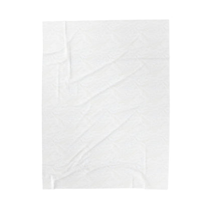 Genus Loci - Soft Velveteen Plush Blanket
