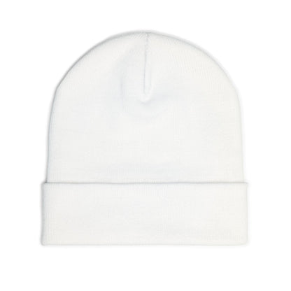 Human Being - Embroidered Knit Beanie