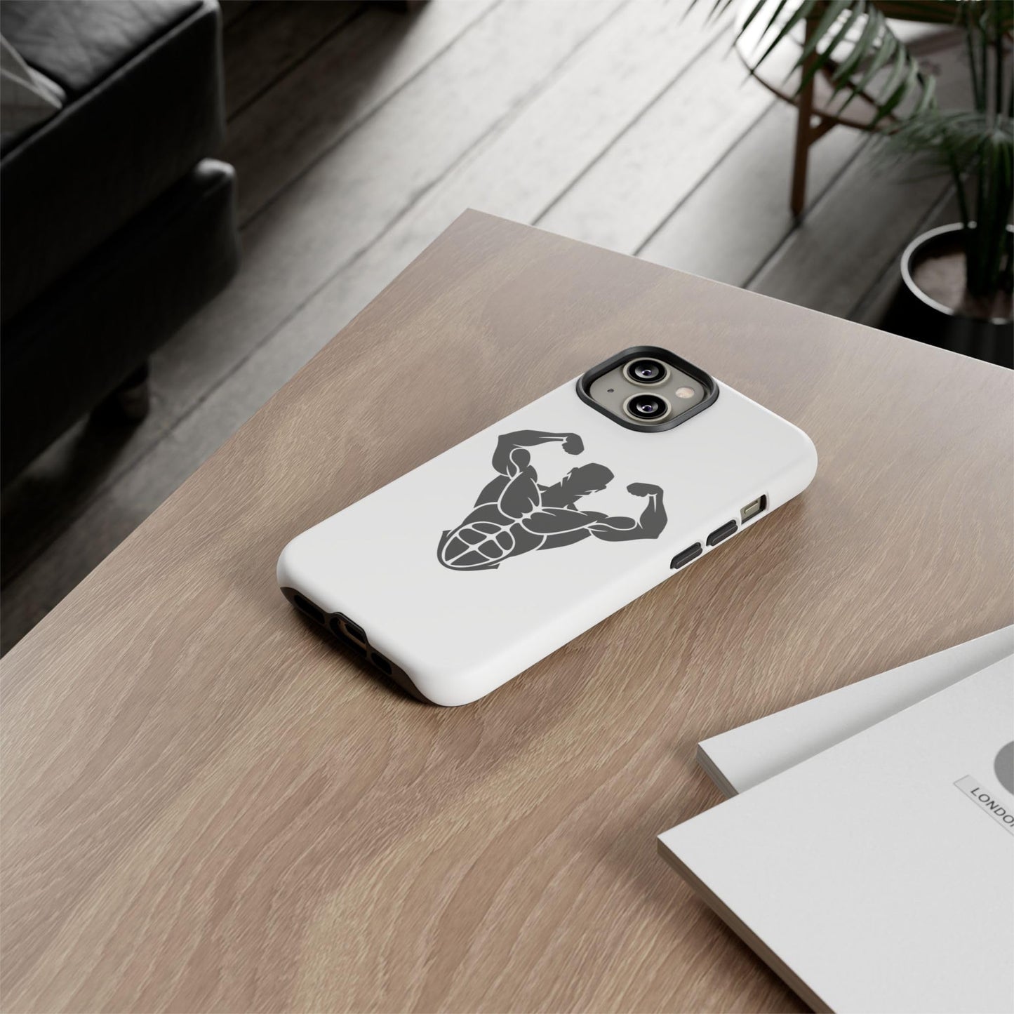 Bodybuilder - Tough Phone Case
