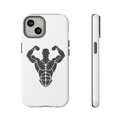 Bodybuilder - Tough Phone Case