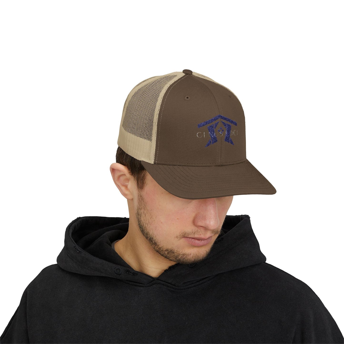 Genus Loci - Snapback Cap
