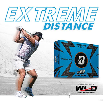 Bridgestone Golf e9 Golf Balls - 2 Pack