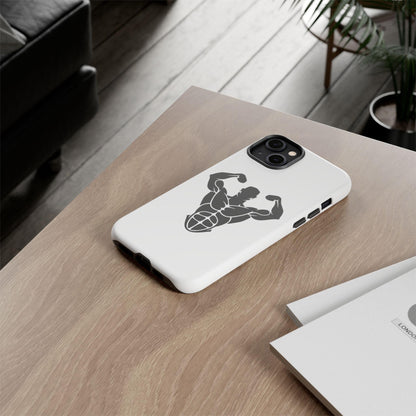 Bodybuilder - Tough Phone Case