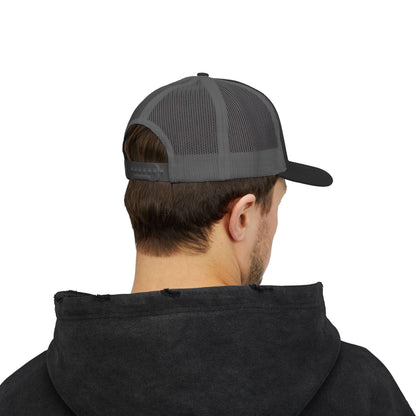 Genus Loci - Snapback Cap