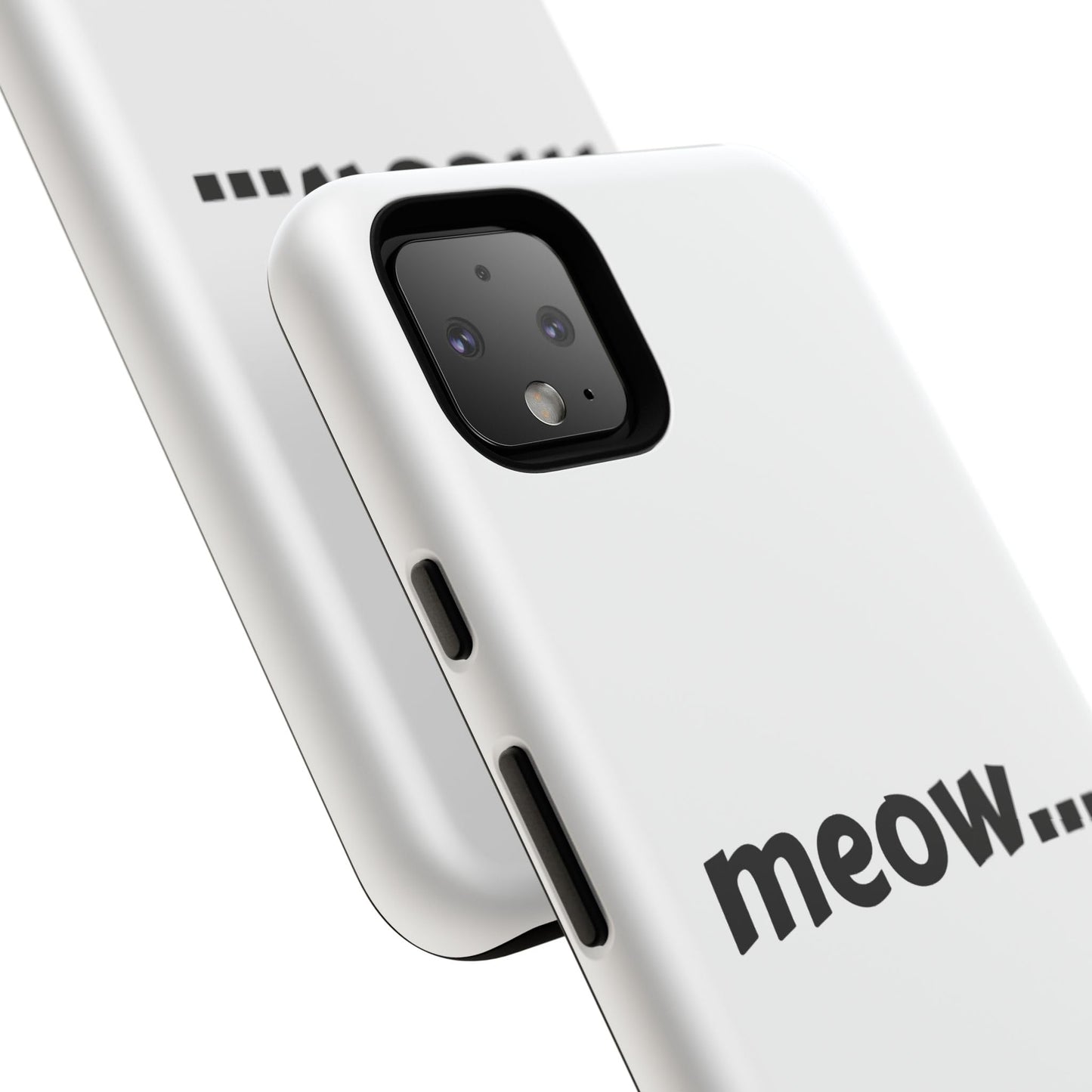 Meow... - Phone Case