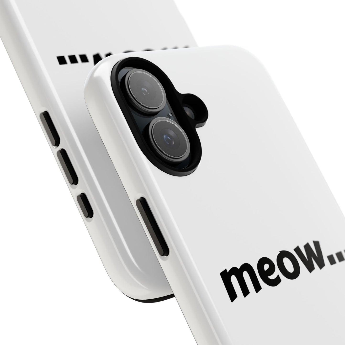 Meow... - Phone Case