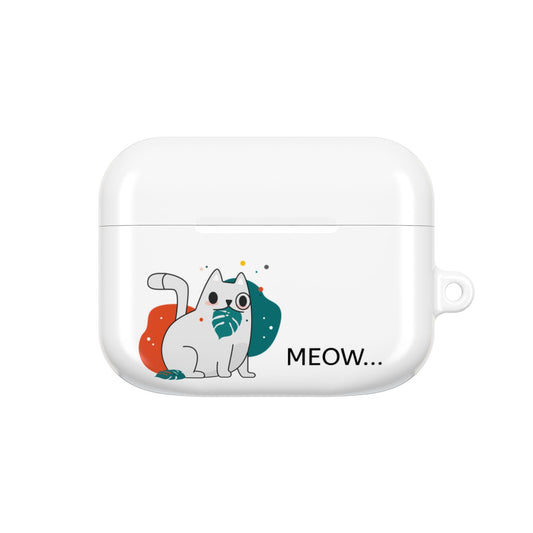 meow... - AirPod Case