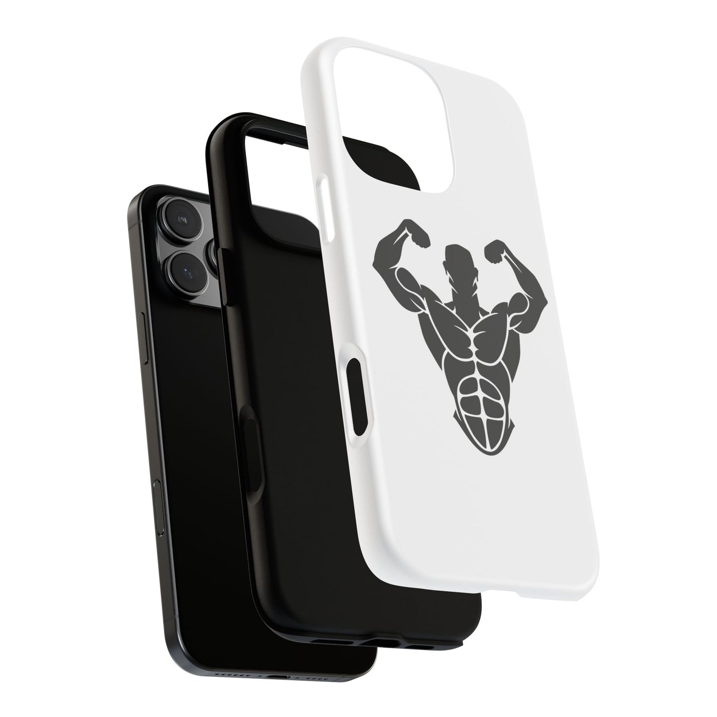 Bodybuilder - Tough Phone Case