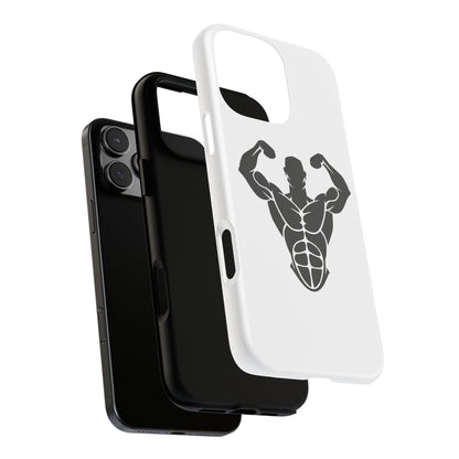 Bodybuilder - Tough Phone Case
