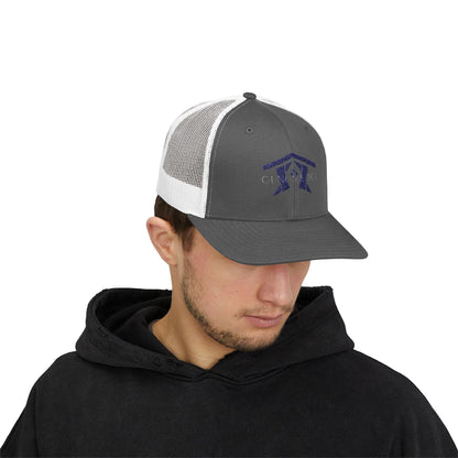 Genus Loci - Snapback Cap