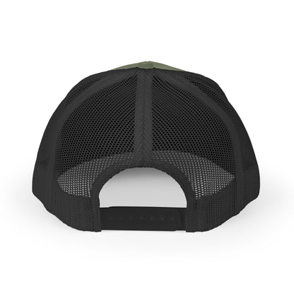 Genus Loci - Snapback Cap