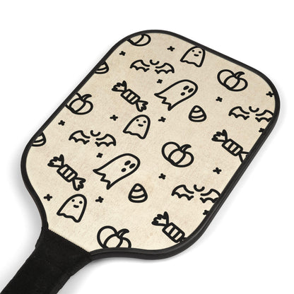 Spooky - Pickleball Set