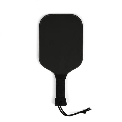 Black - Pickleball Set