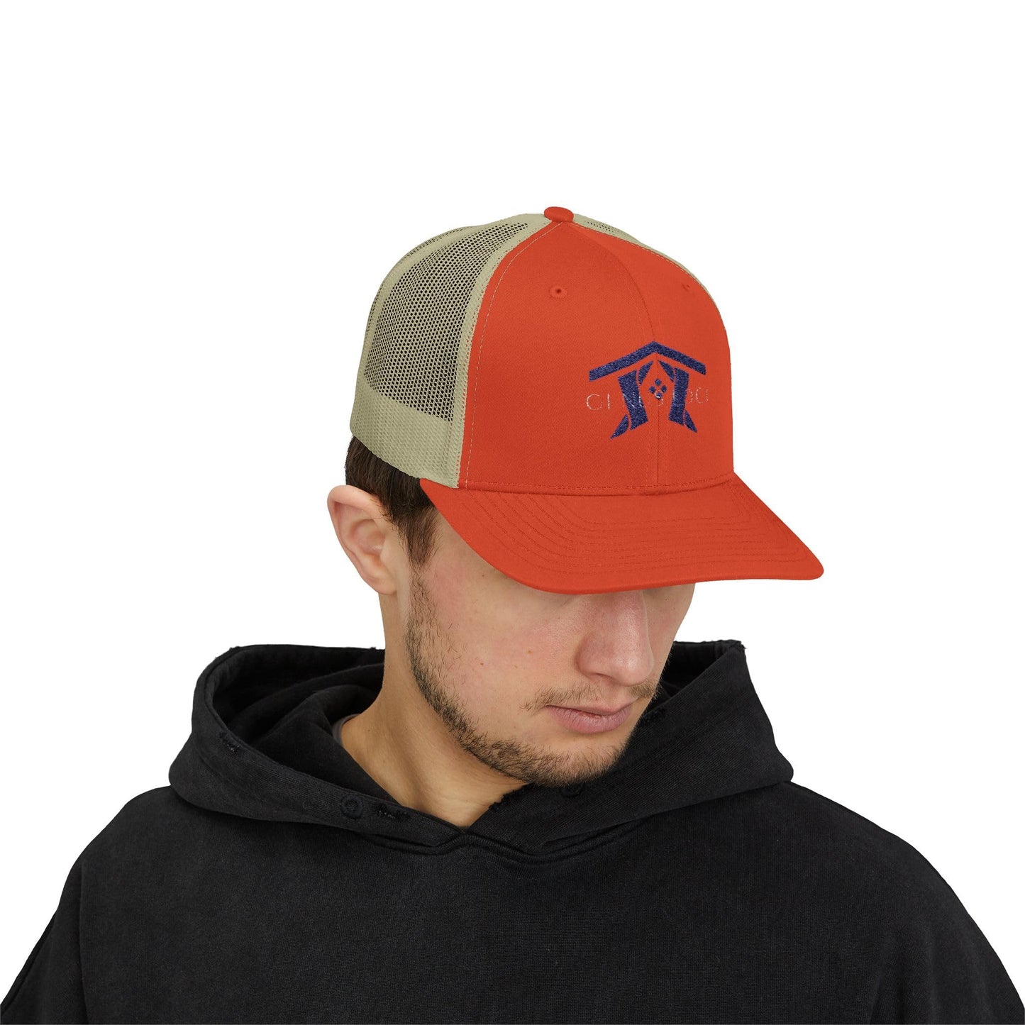 Genus Loci - Snapback Cap