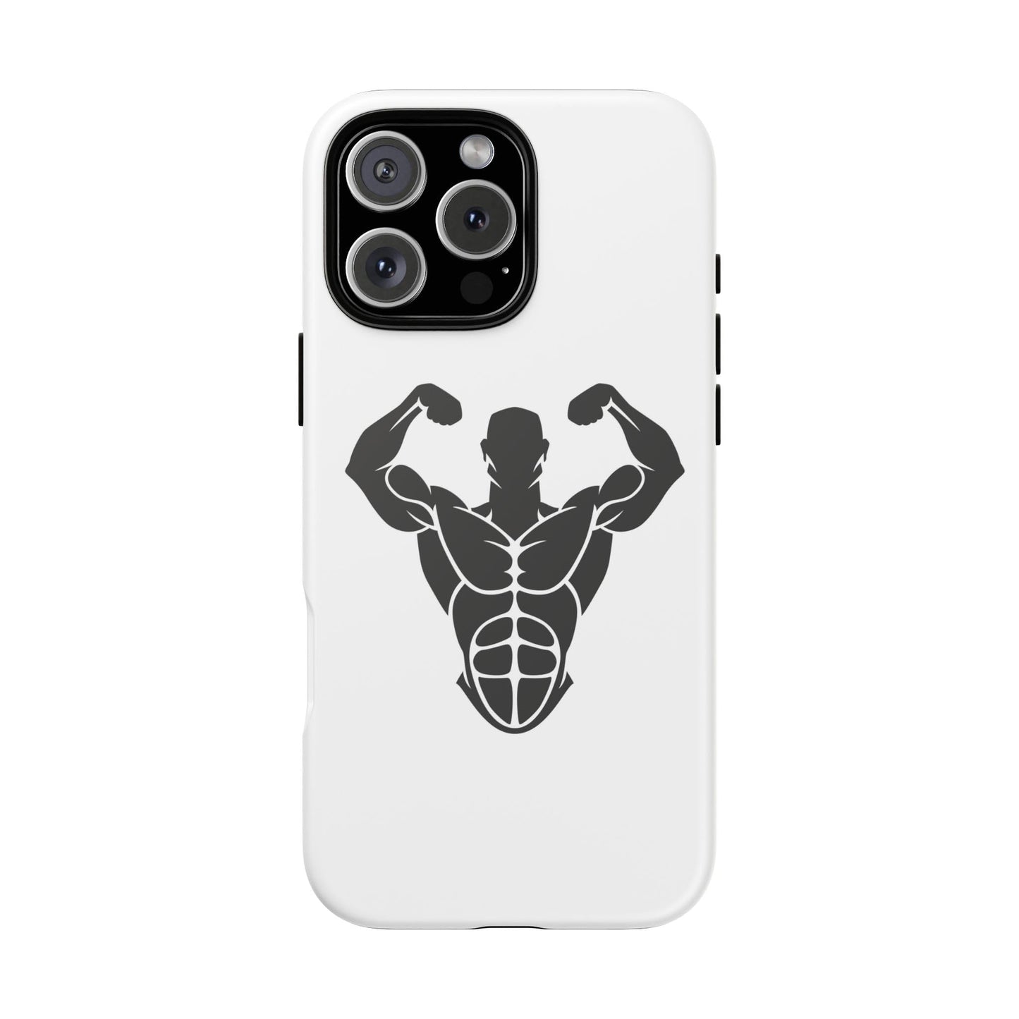 Bodybuilder - Tough Phone Case