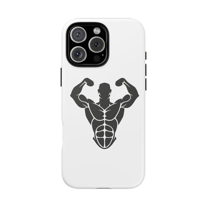 Bodybuilder - Tough Phone Case