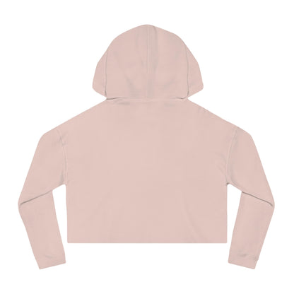 Cropped Hoodie- Casual Sweatshirt