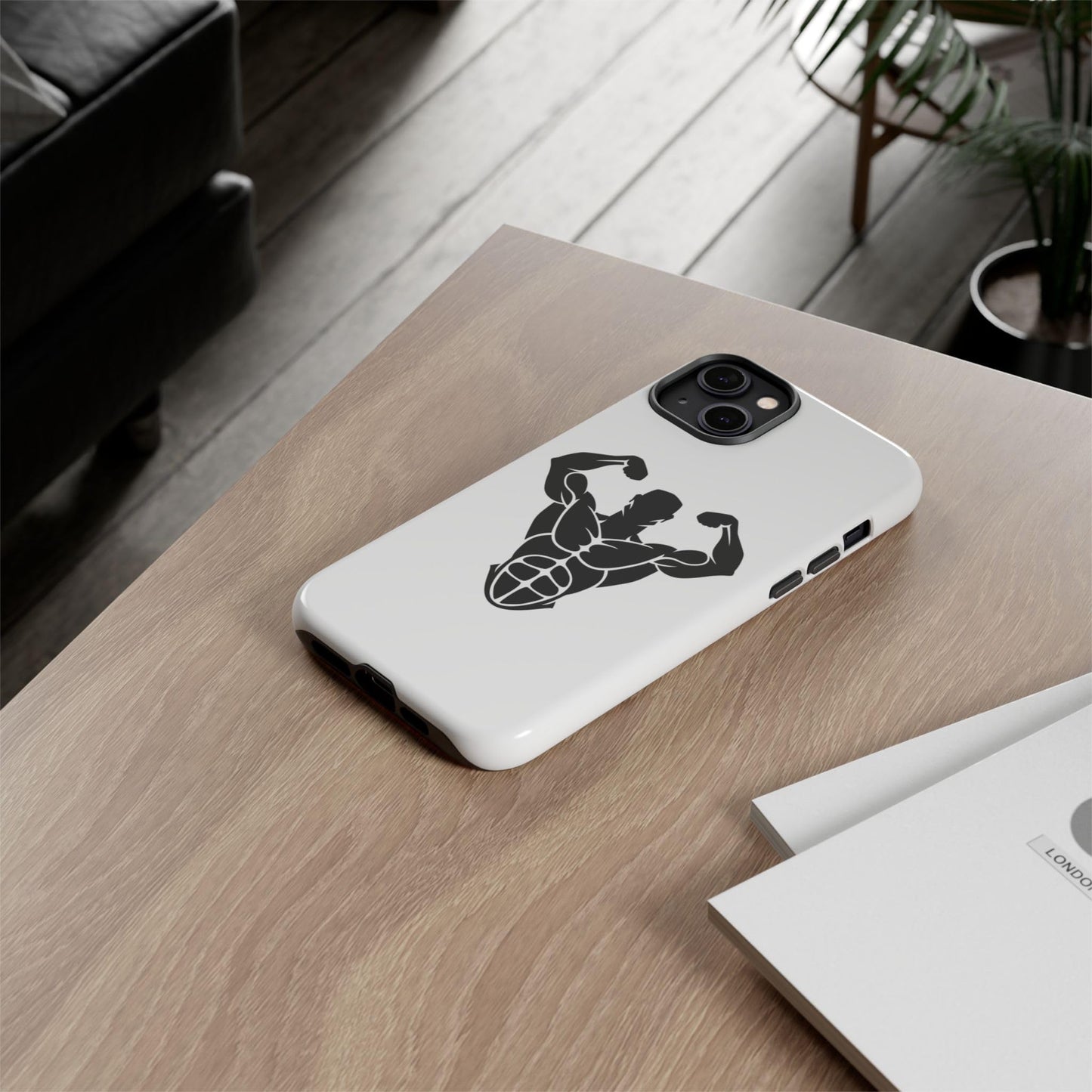 Bodybuilder - Tough Phone Case