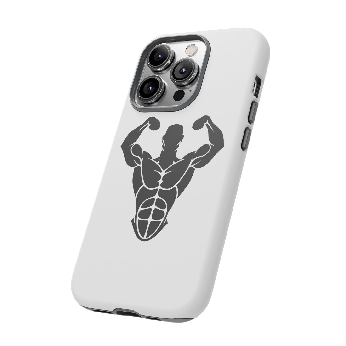 Bodybuilder - Tough Phone Case