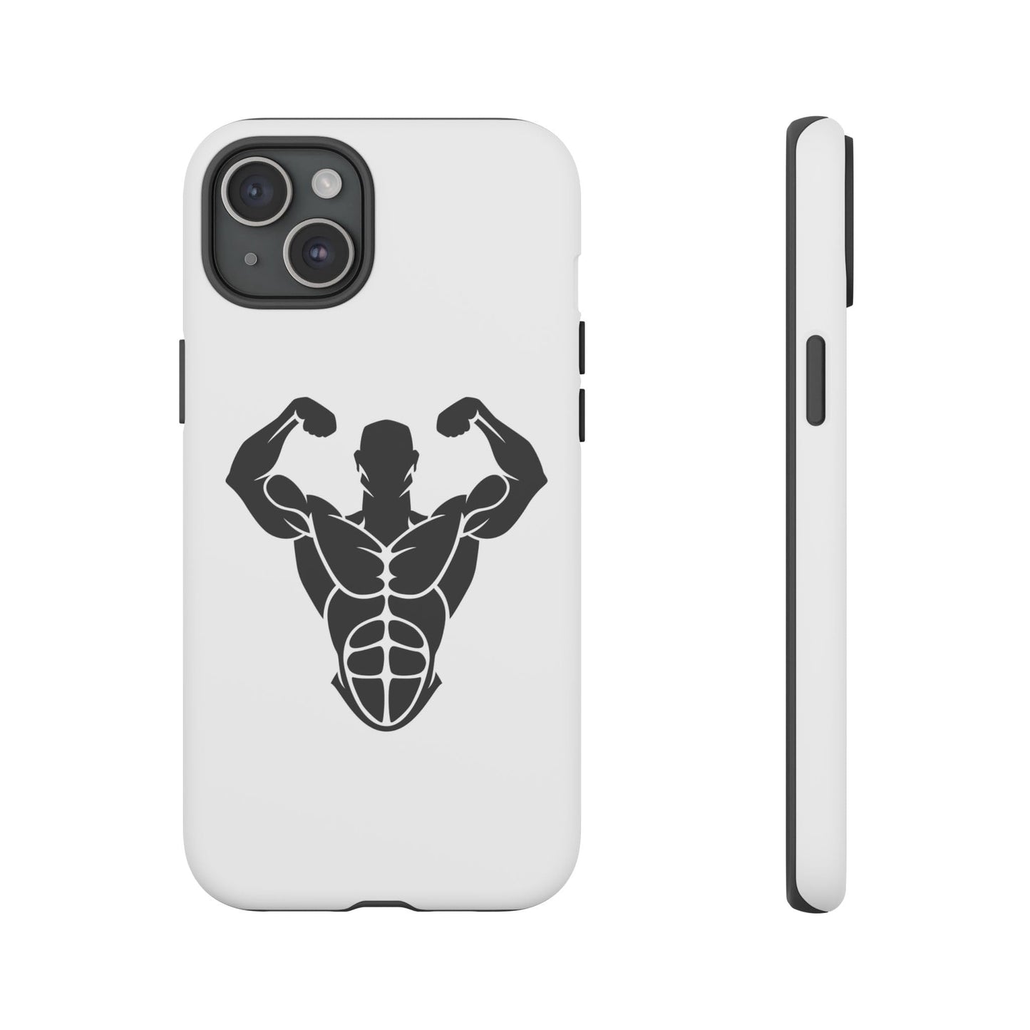 Bodybuilder - Tough Phone Case