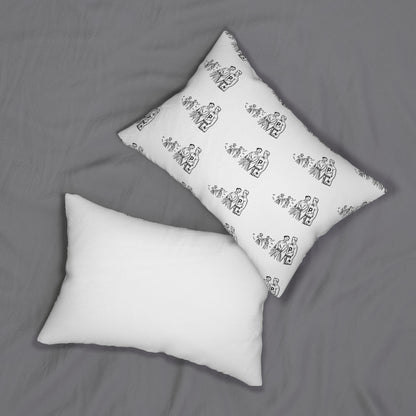 Cozy Family - Lumbar Pillow