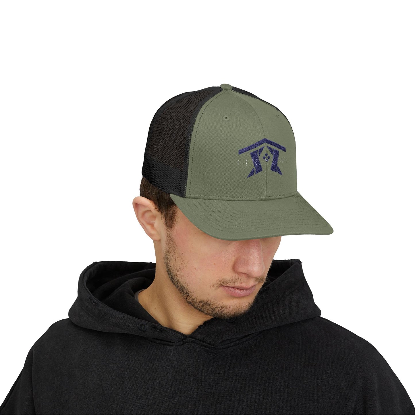 Genus Loci - Snapback Cap