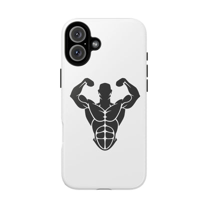 Bodybuilder - Tough Phone Case