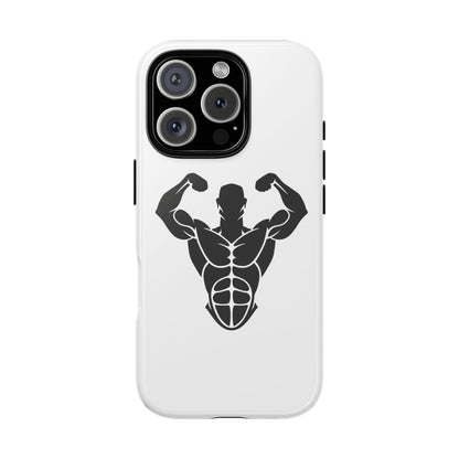 Bodybuilder - Tough Phone Case