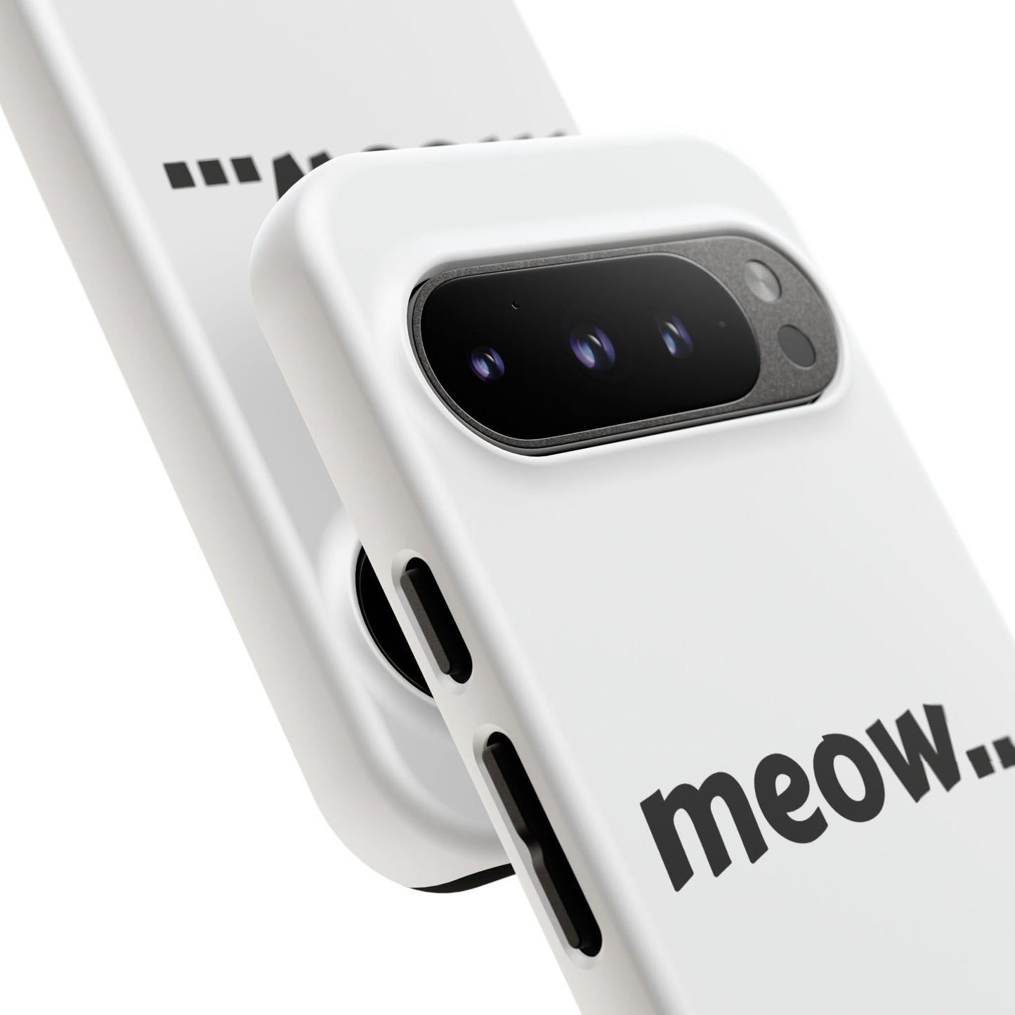 Meow... - Phone Case