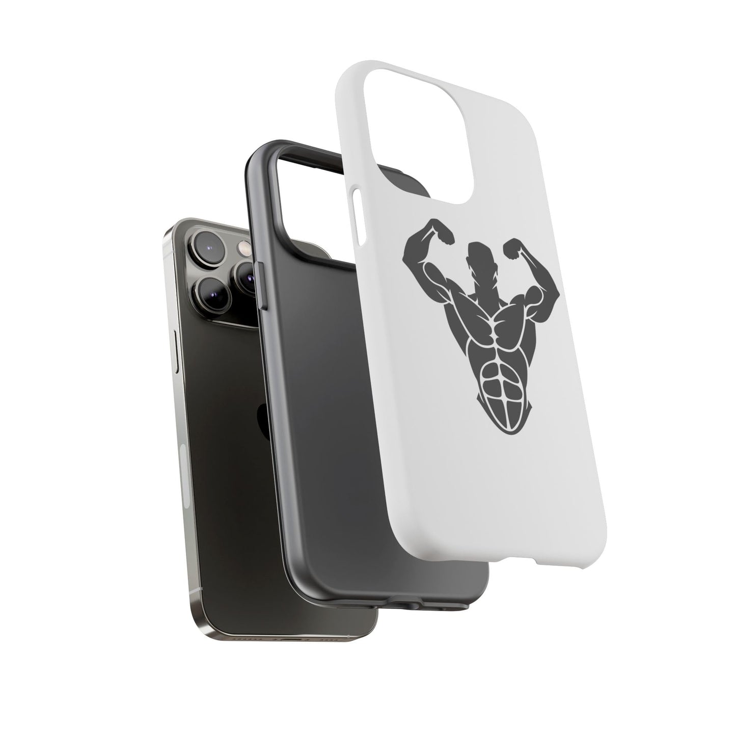 Bodybuilder - Tough Phone Case