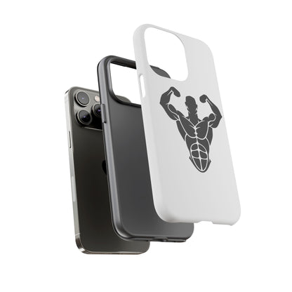 Bodybuilder - Tough Phone Case