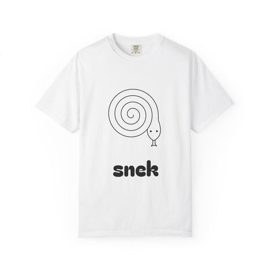 Snek - Spiral Snake