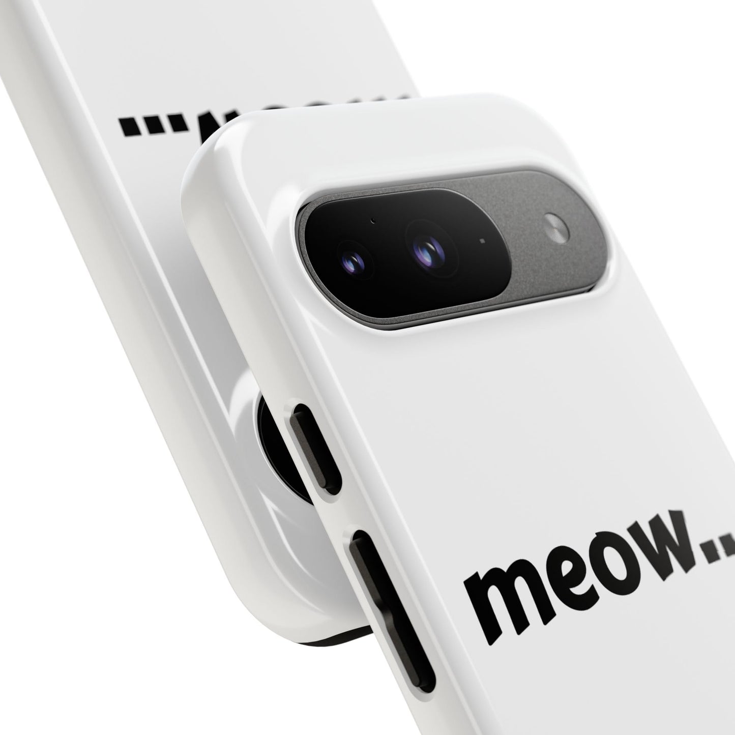 Meow... - Phone Case