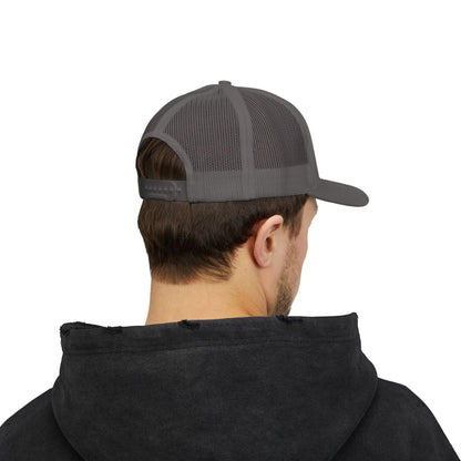 Genus Loci - Snapback Cap