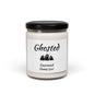 Ghosted - Unscented Soy Candle