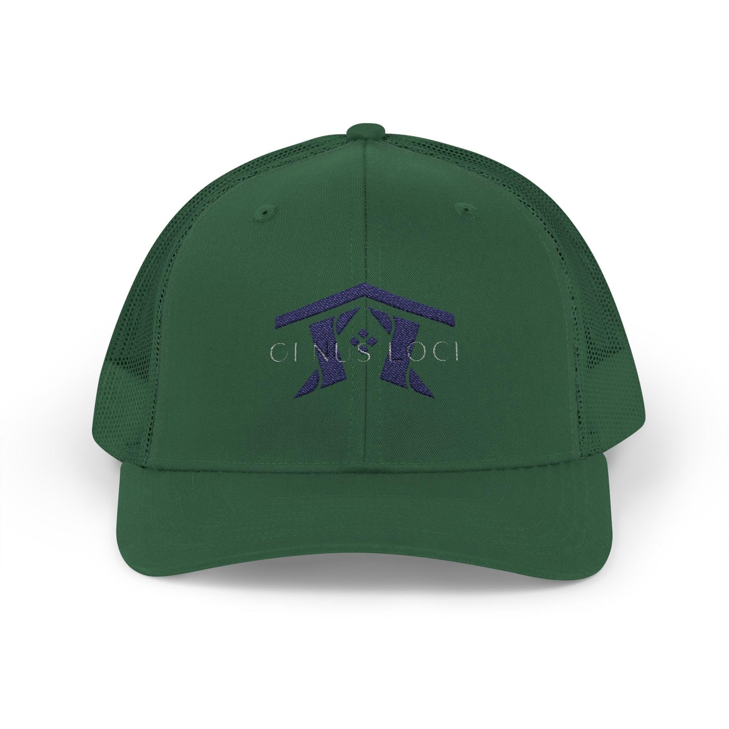 Genus Loci - Snapback Cap