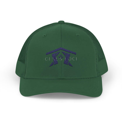 Genus Loci - Snapback Cap