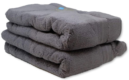 Charisma Plush Towels Bundle | Includes: 2 Luxury Bath Towels, Hand Towels & Washcloths | Quality, Ultra Soft Towel Set | 6 Pieces