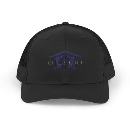 Genus Loci - Snapback Cap
