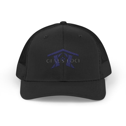 Genus Loci - Snapback Cap