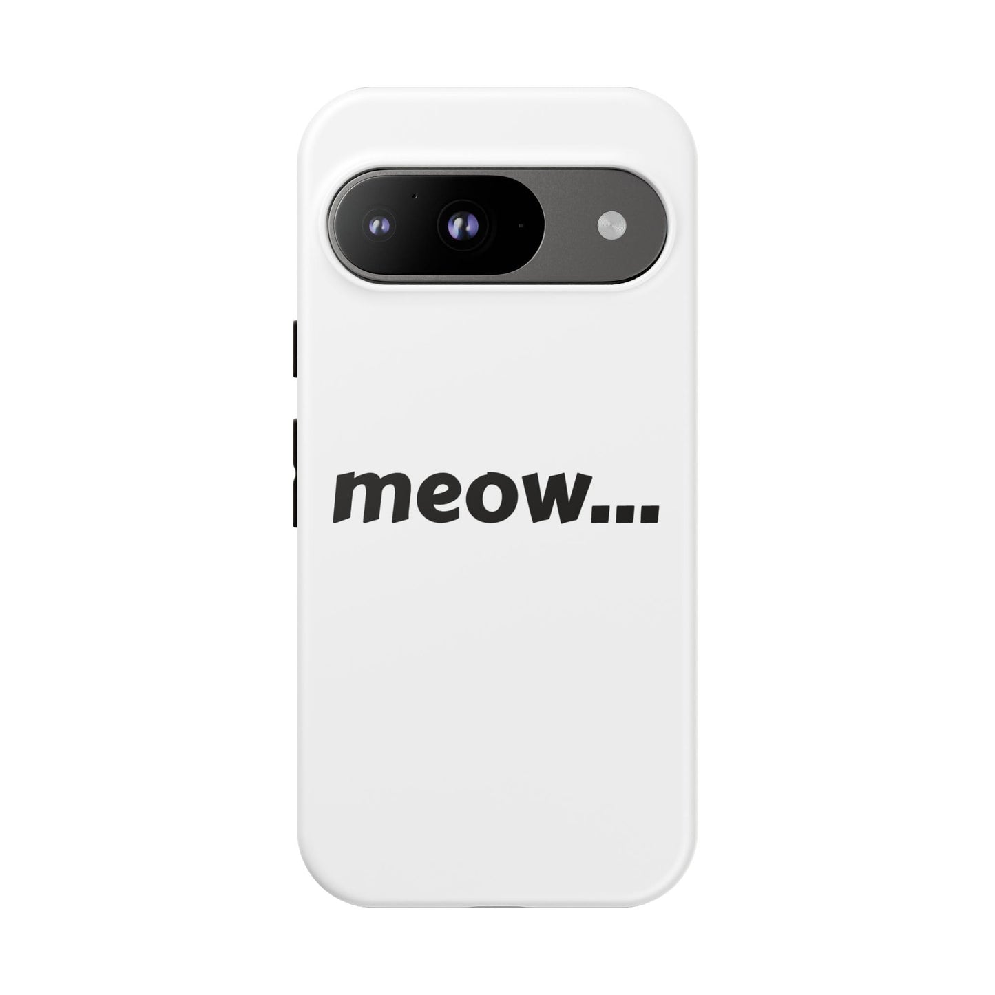 Meow... - Phone Case