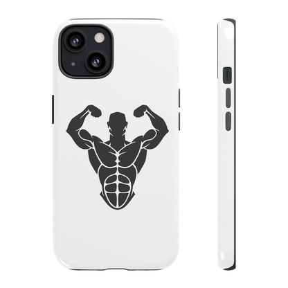 Bodybuilder - Tough Phone Case