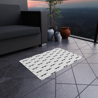 Deal with It - Outdoor Rug