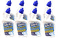 Classic Clean Toilet Bowl Cleaner - The Works - 8-Pack (24 Oz Each)