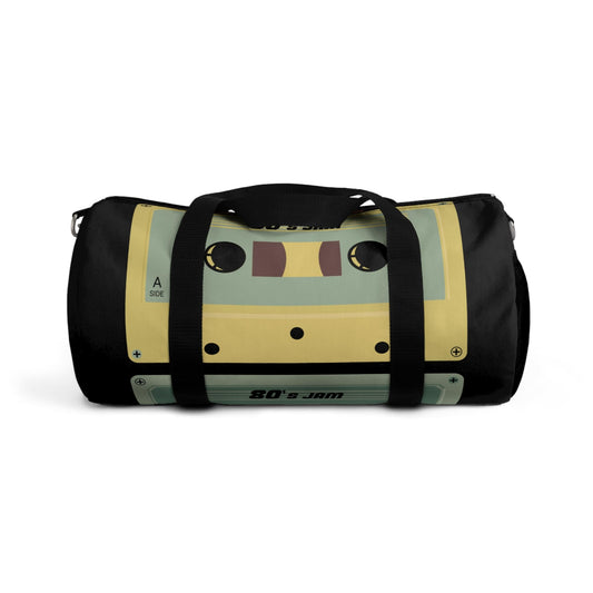 Retro Cassette - Duffel Bag