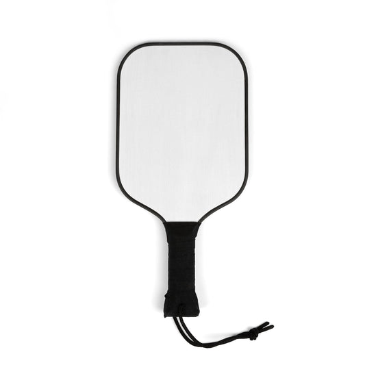 White - Pickleball Set
