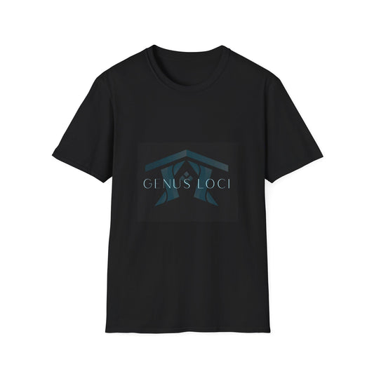 Genius Loci - Unisex Softstyle T-Shirt