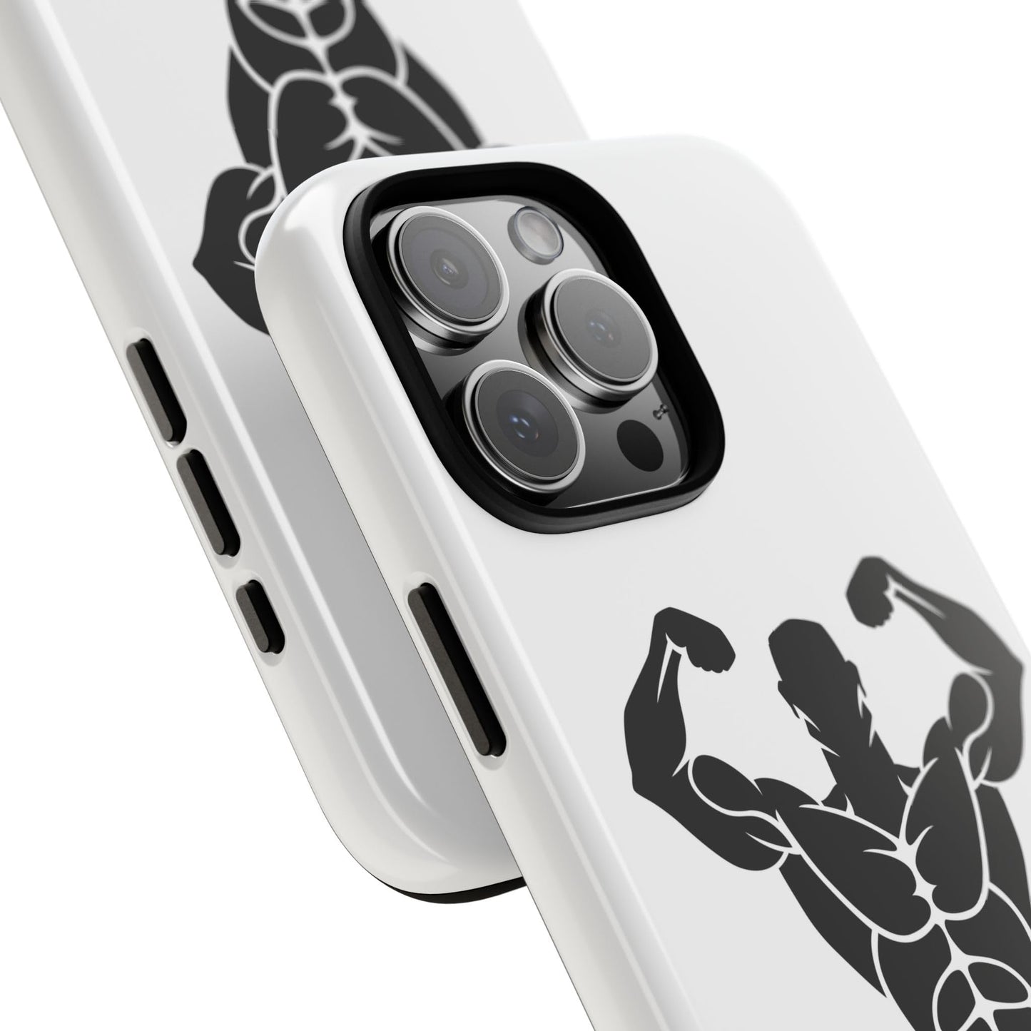 Bodybuilder - Tough Phone Case