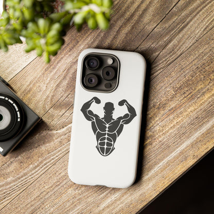 Bodybuilder - Tough Phone Case